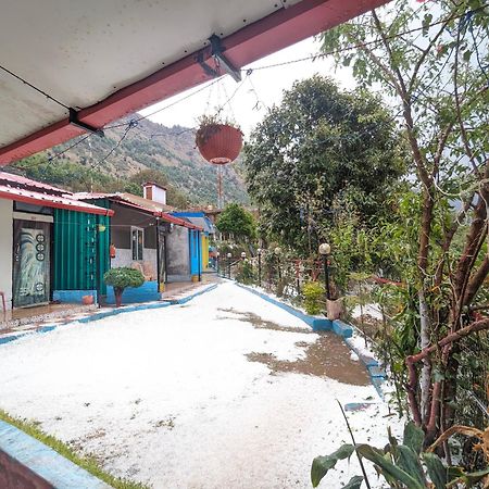 Tungnath View Cottage Ukhimath Exterior foto